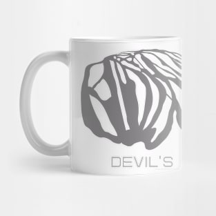 Devil's Glen Resort 3D Mug